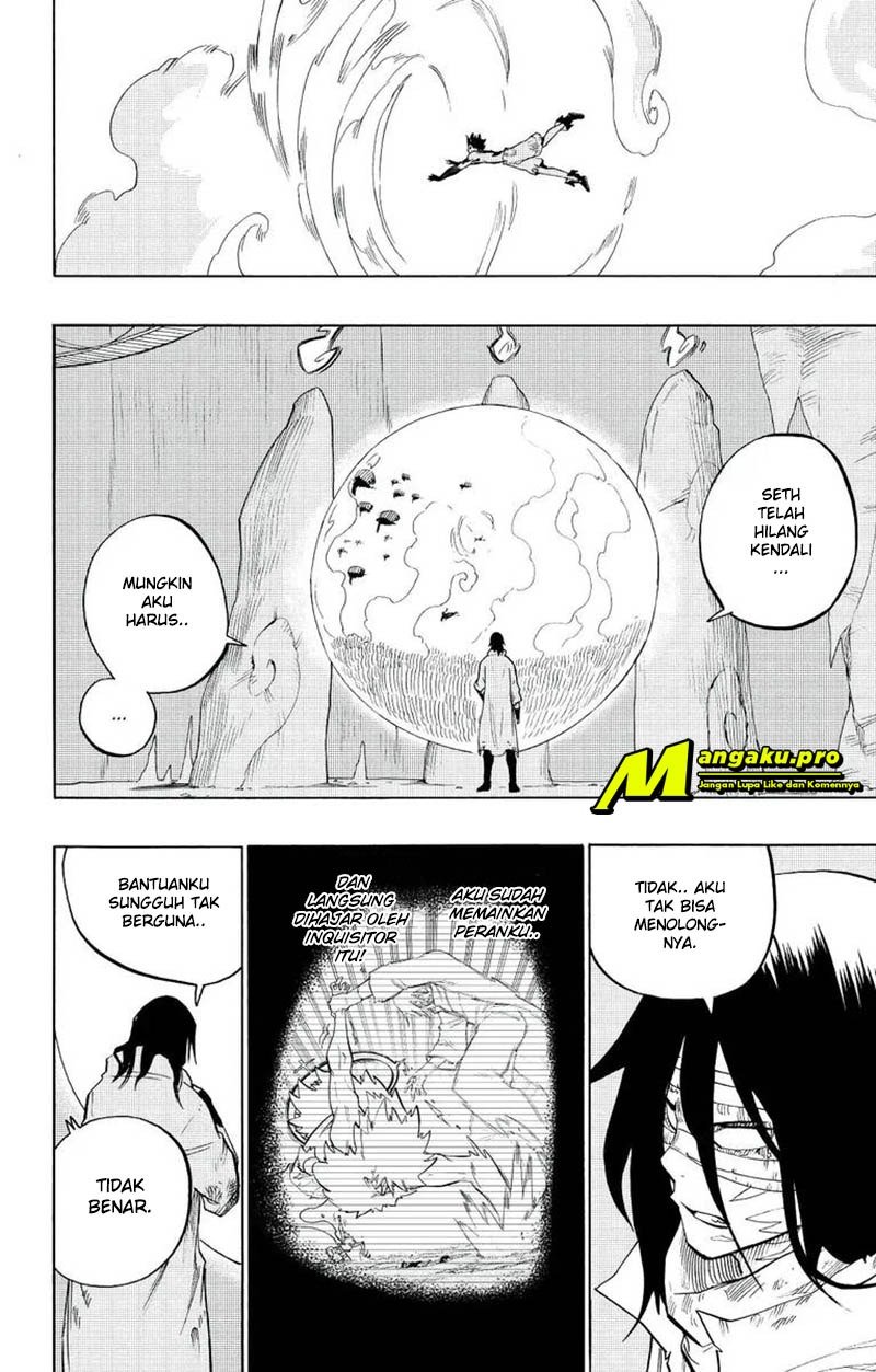 radiant - Chapter: 70