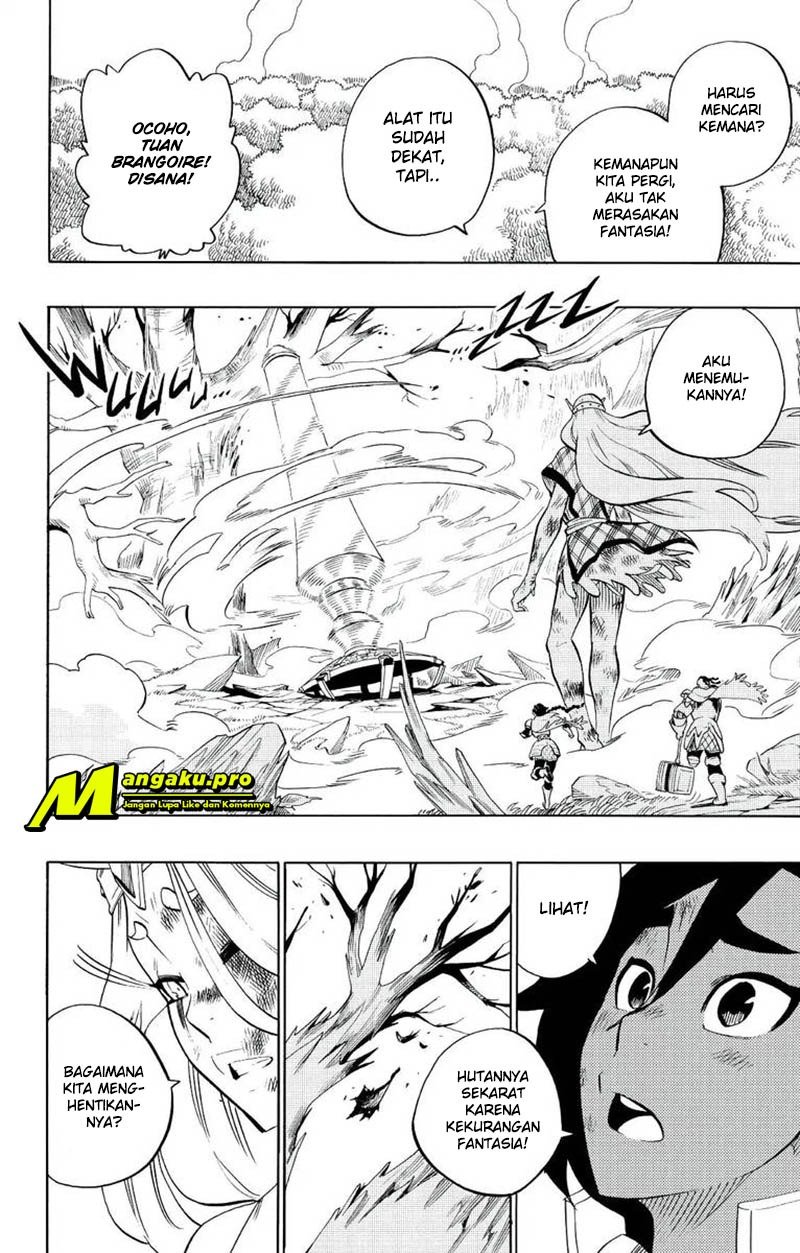 radiant - Chapter: 70