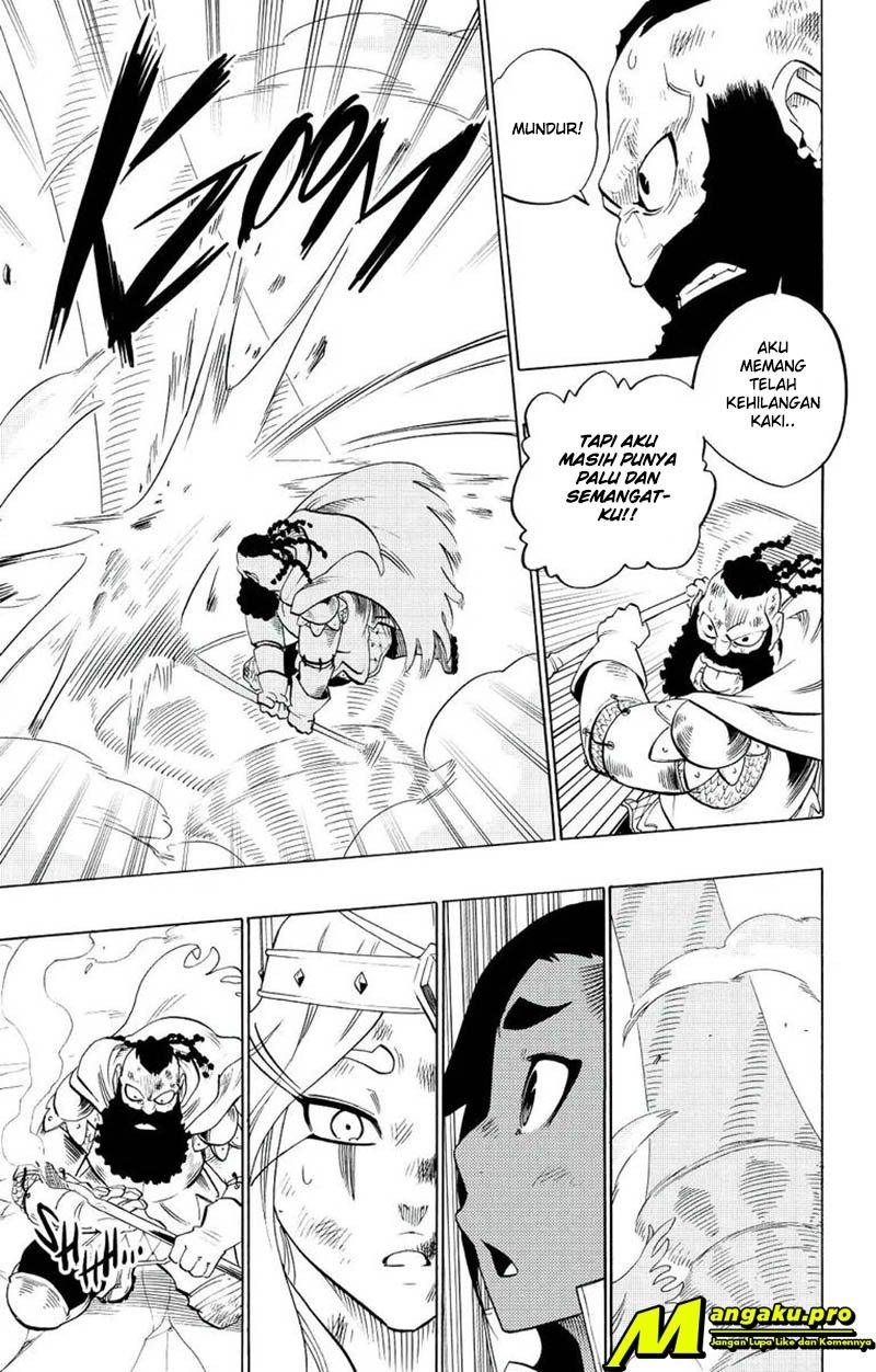 radiant - Chapter: 70