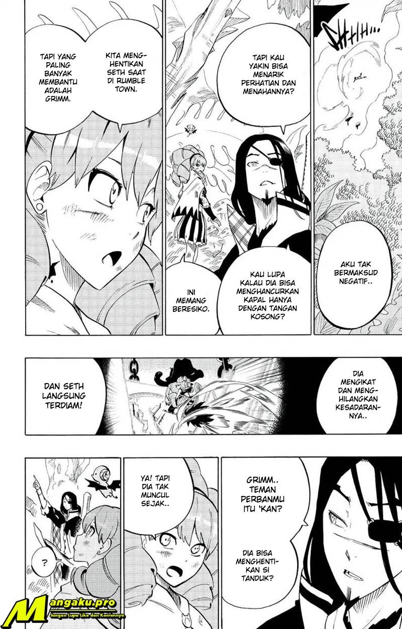 radiant - Chapter: 70