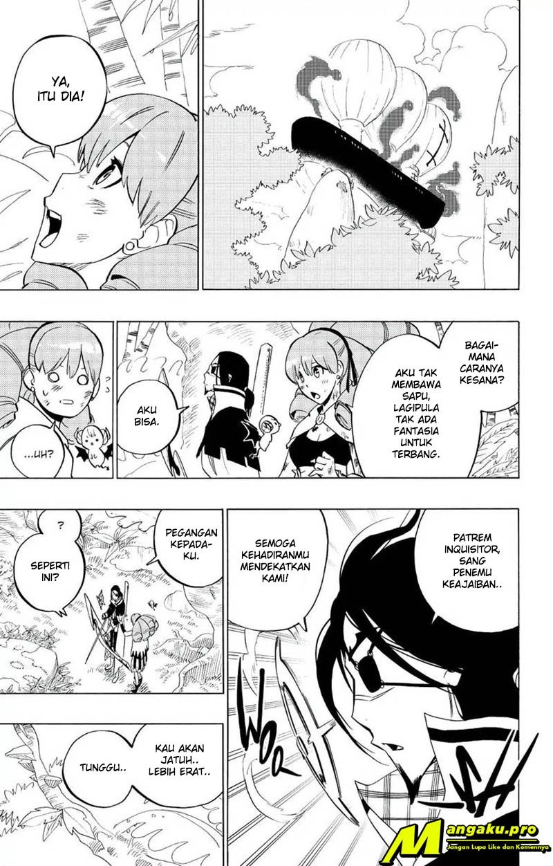 radiant - Chapter: 70