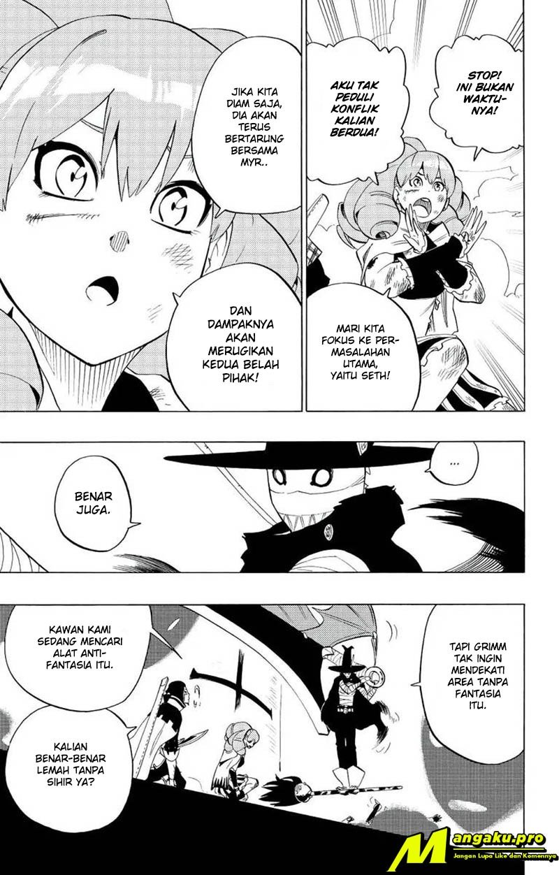 radiant - Chapter: 70