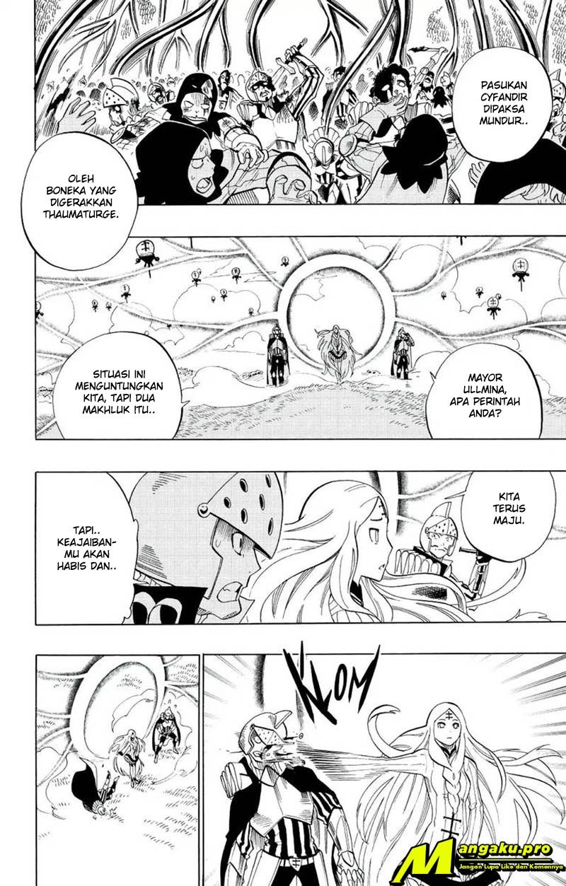 radiant - Chapter: 70