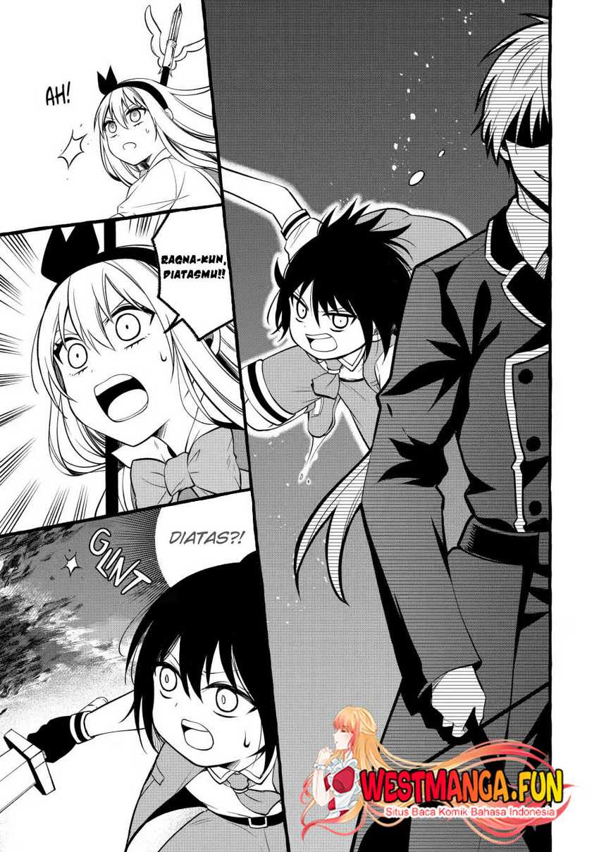 saikyou-ken-hijiri-no-mahou-shugyou-level-99-no-status-o-tamotta-mama-level-1-kara-yarinaosu - Chapter: 13.3