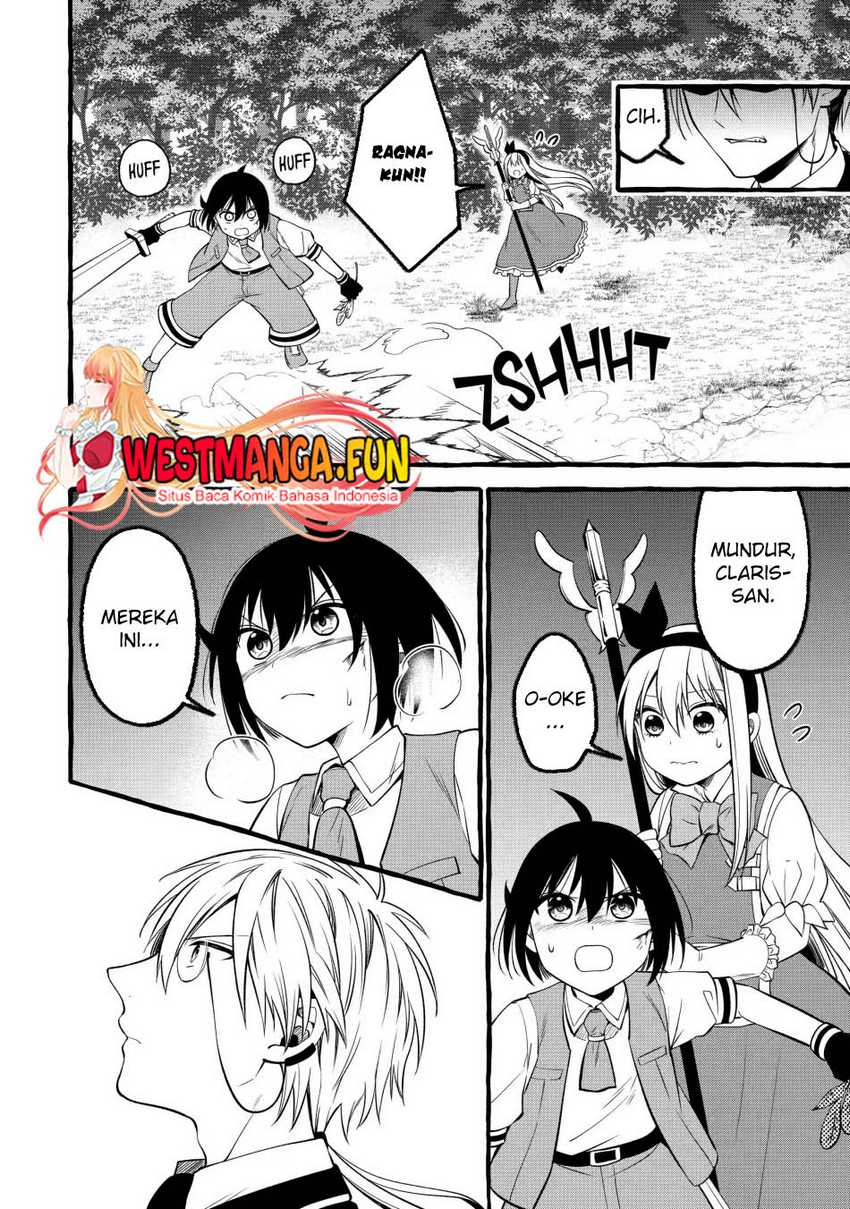 saikyou-ken-hijiri-no-mahou-shugyou-level-99-no-status-o-tamotta-mama-level-1-kara-yarinaosu - Chapter: 13.3