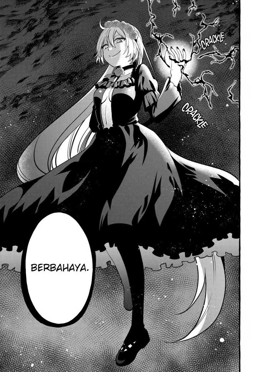 saikyou-ken-hijiri-no-mahou-shugyou-level-99-no-status-o-tamotta-mama-level-1-kara-yarinaosu - Chapter: 13.3