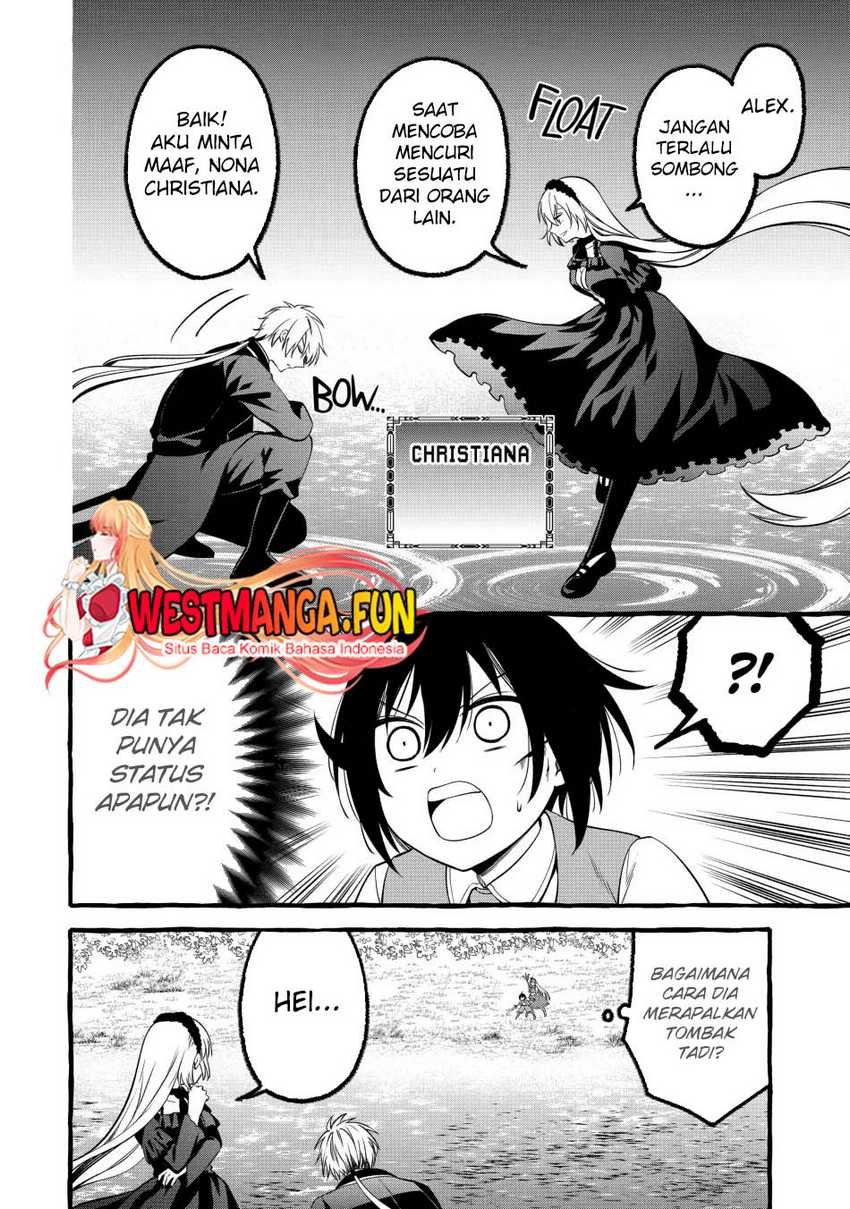 saikyou-ken-hijiri-no-mahou-shugyou-level-99-no-status-o-tamotta-mama-level-1-kara-yarinaosu - Chapter: 13.3