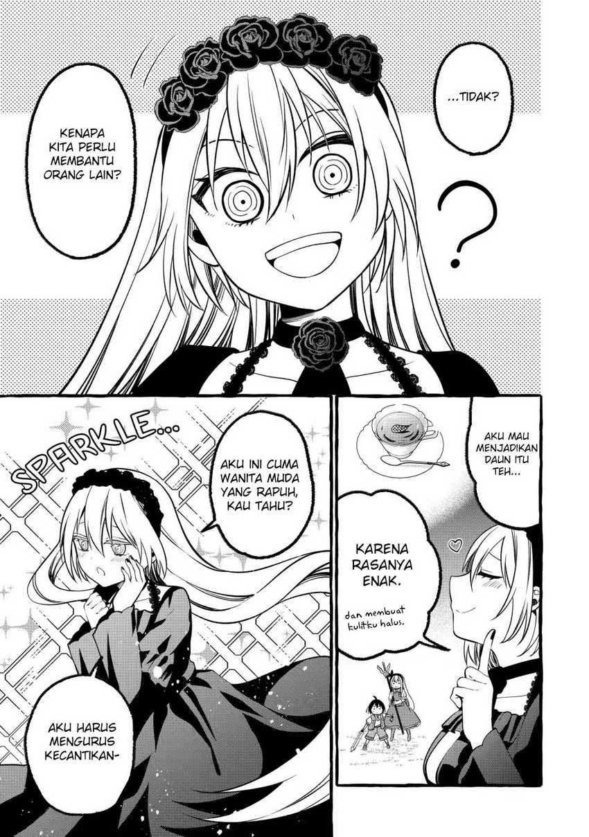 saikyou-ken-hijiri-no-mahou-shugyou-level-99-no-status-o-tamotta-mama-level-1-kara-yarinaosu - Chapter: 13.3