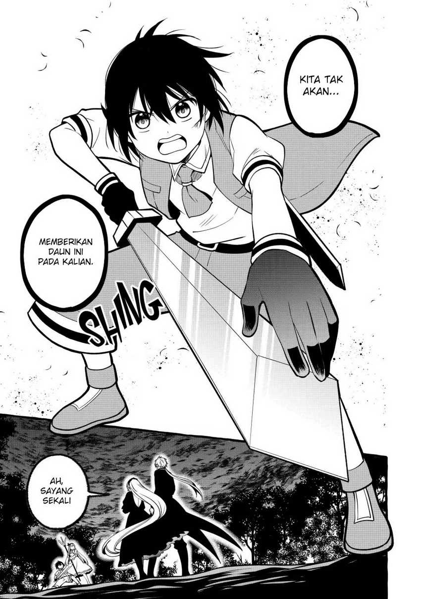 saikyou-ken-hijiri-no-mahou-shugyou-level-99-no-status-o-tamotta-mama-level-1-kara-yarinaosu - Chapter: 13.3