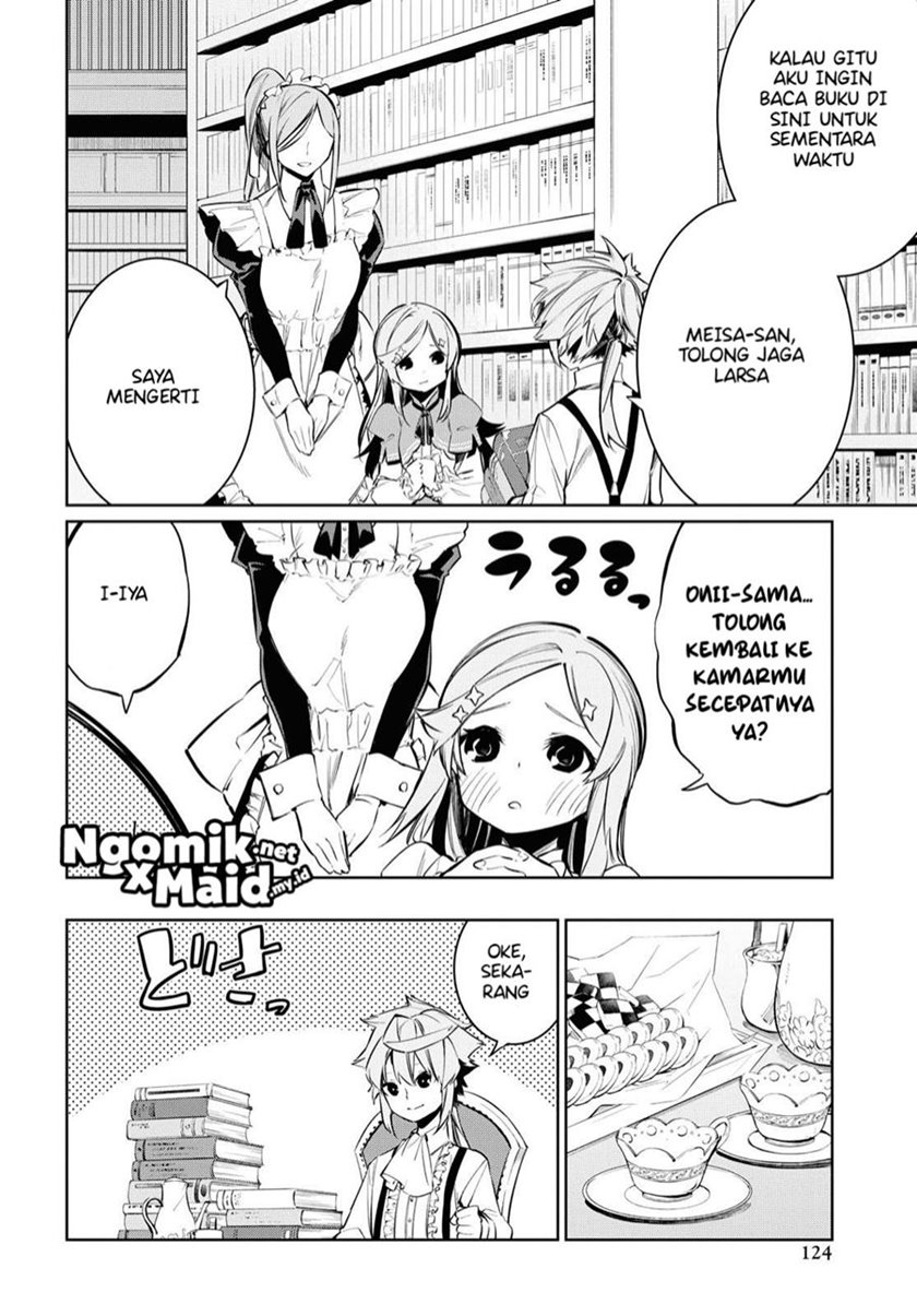 maryoku-zero-de-saikyou-no-daikenja-sore-wa-mahou-de-wa-nai-butsuri-da - Chapter: 5