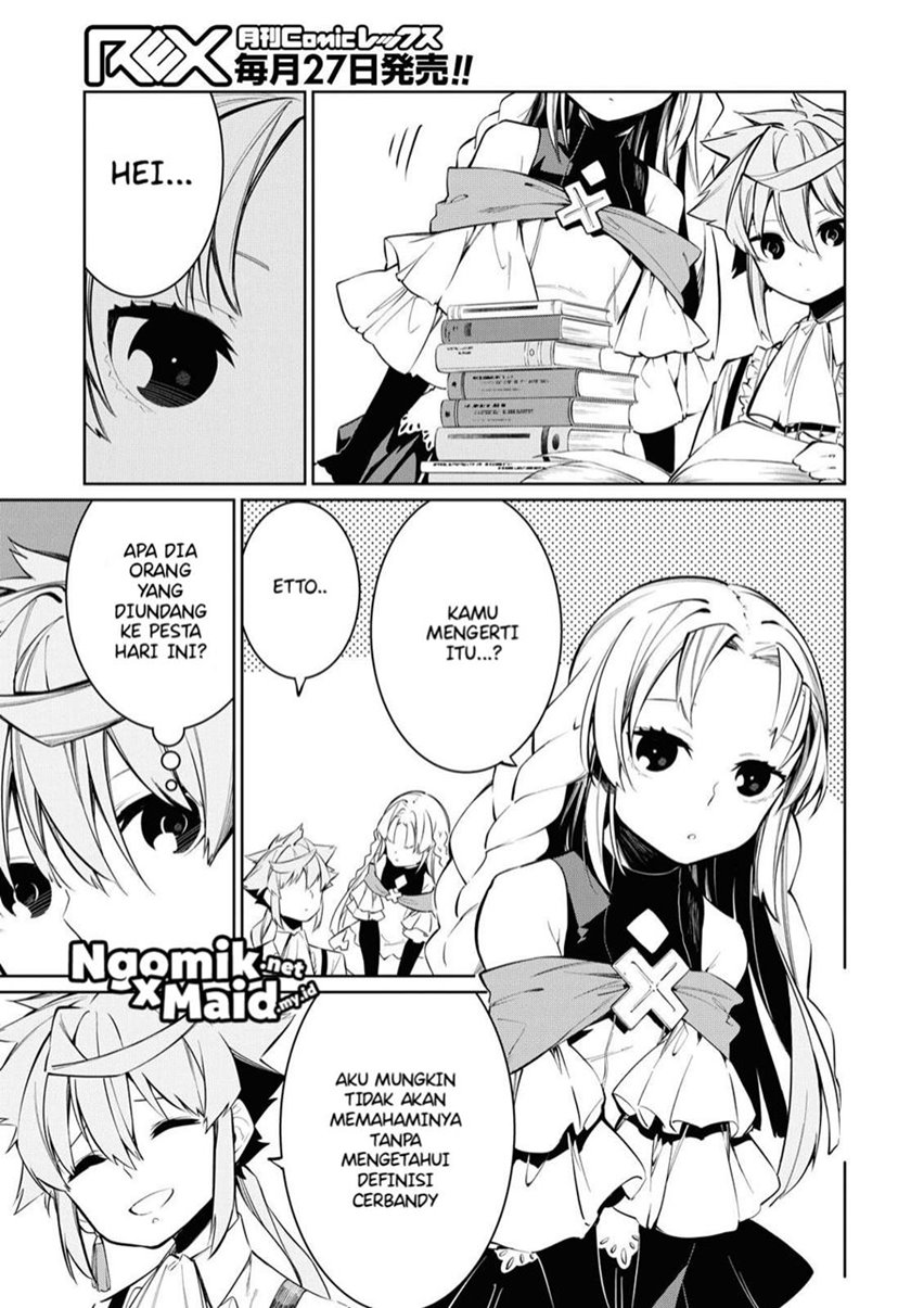 maryoku-zero-de-saikyou-no-daikenja-sore-wa-mahou-de-wa-nai-butsuri-da - Chapter: 5