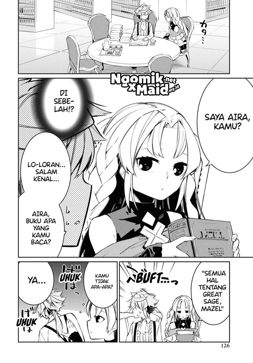 maryoku-zero-de-saikyou-no-daikenja-sore-wa-mahou-de-wa-nai-butsuri-da - Chapter: 5