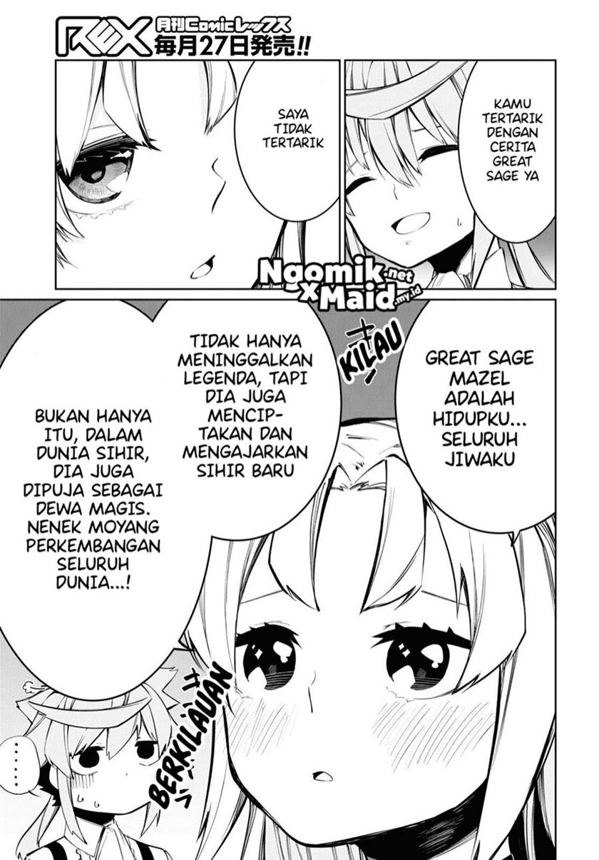 maryoku-zero-de-saikyou-no-daikenja-sore-wa-mahou-de-wa-nai-butsuri-da - Chapter: 5
