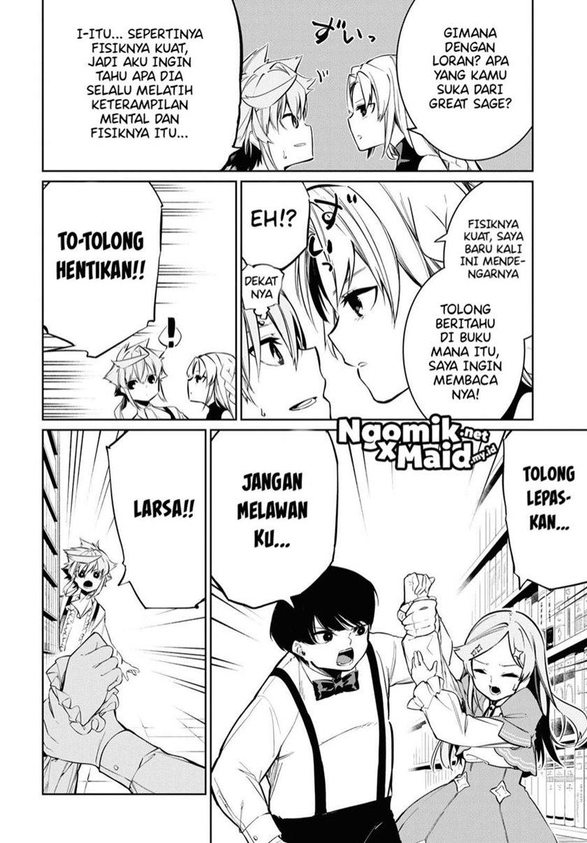 maryoku-zero-de-saikyou-no-daikenja-sore-wa-mahou-de-wa-nai-butsuri-da - Chapter: 5