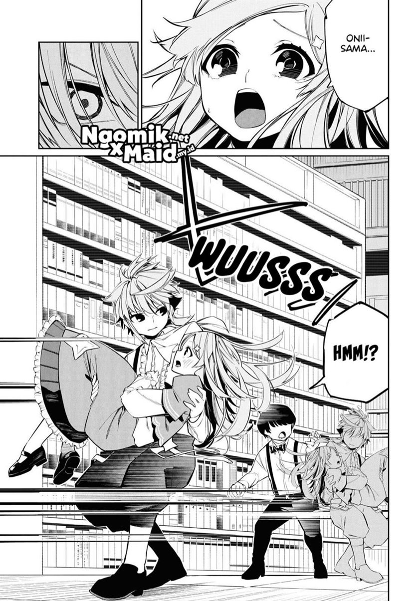 maryoku-zero-de-saikyou-no-daikenja-sore-wa-mahou-de-wa-nai-butsuri-da - Chapter: 5