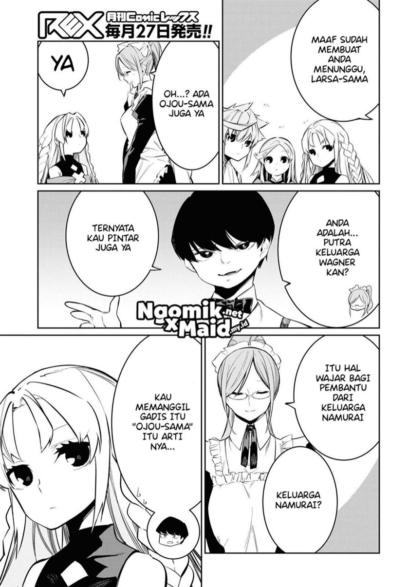 maryoku-zero-de-saikyou-no-daikenja-sore-wa-mahou-de-wa-nai-butsuri-da - Chapter: 5