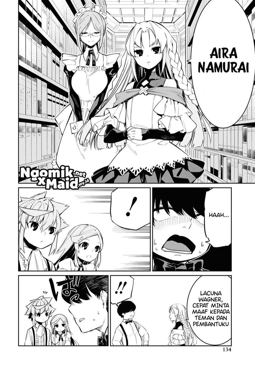 maryoku-zero-de-saikyou-no-daikenja-sore-wa-mahou-de-wa-nai-butsuri-da - Chapter: 5