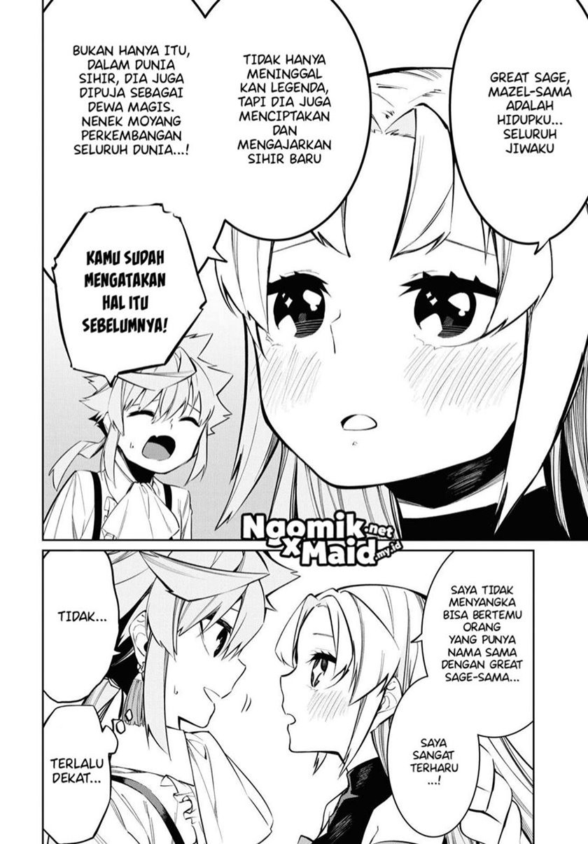 maryoku-zero-de-saikyou-no-daikenja-sore-wa-mahou-de-wa-nai-butsuri-da - Chapter: 5