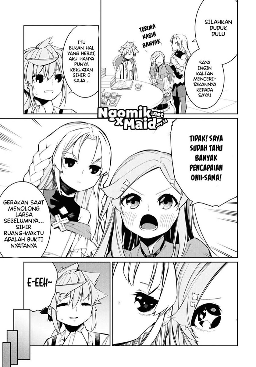 maryoku-zero-de-saikyou-no-daikenja-sore-wa-mahou-de-wa-nai-butsuri-da - Chapter: 5