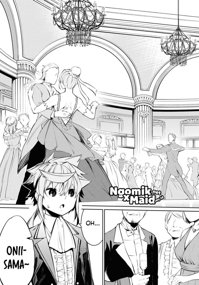 maryoku-zero-de-saikyou-no-daikenja-sore-wa-mahou-de-wa-nai-butsuri-da - Chapter: 5