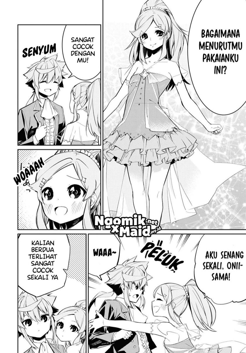 maryoku-zero-de-saikyou-no-daikenja-sore-wa-mahou-de-wa-nai-butsuri-da - Chapter: 5