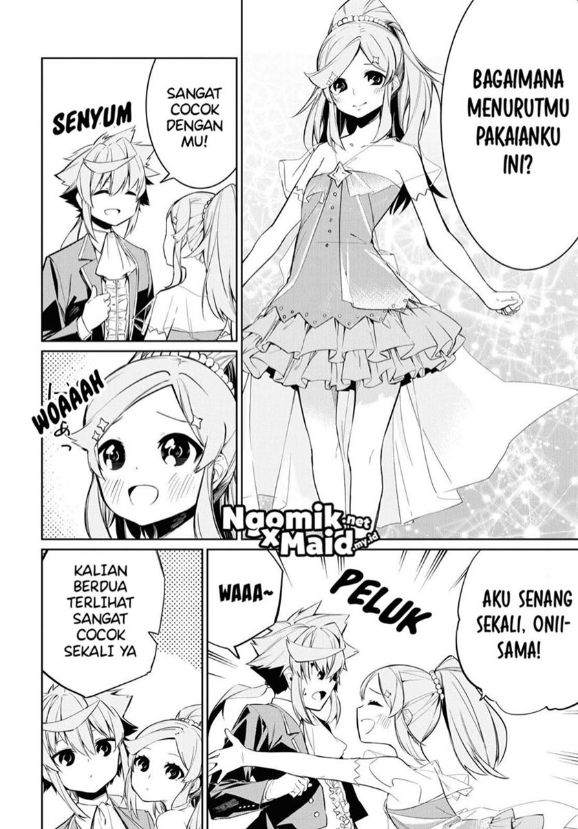 maryoku-zero-de-saikyou-no-daikenja-sore-wa-mahou-de-wa-nai-butsuri-da - Chapter: 5