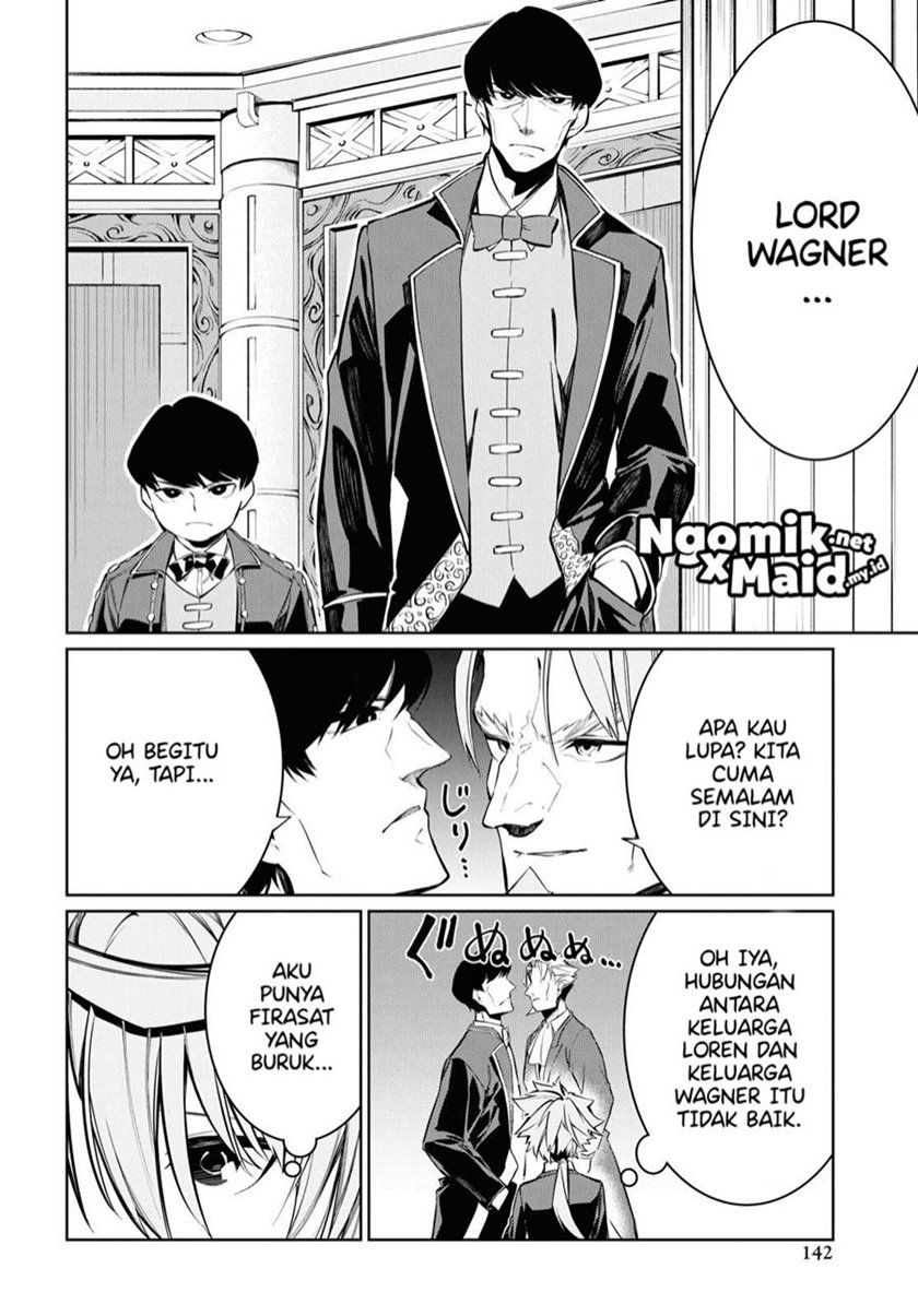 maryoku-zero-de-saikyou-no-daikenja-sore-wa-mahou-de-wa-nai-butsuri-da - Chapter: 5