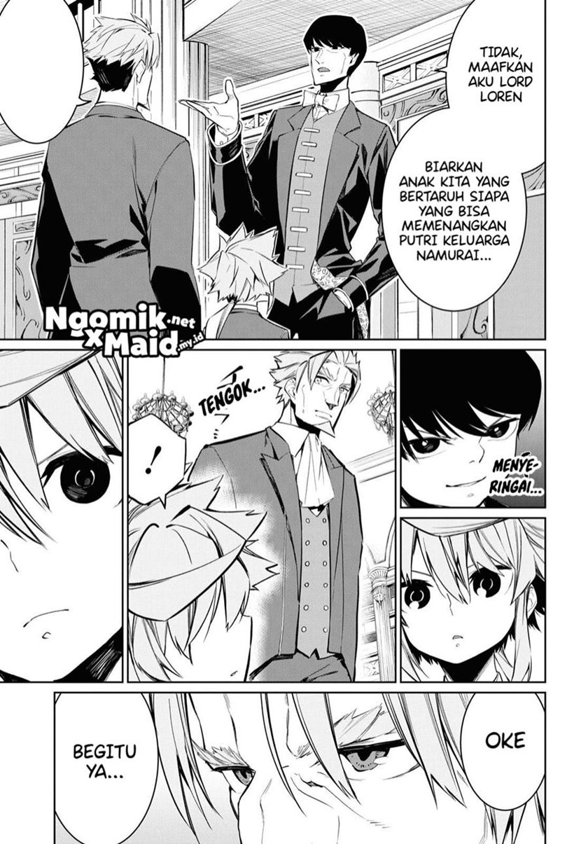 maryoku-zero-de-saikyou-no-daikenja-sore-wa-mahou-de-wa-nai-butsuri-da - Chapter: 5