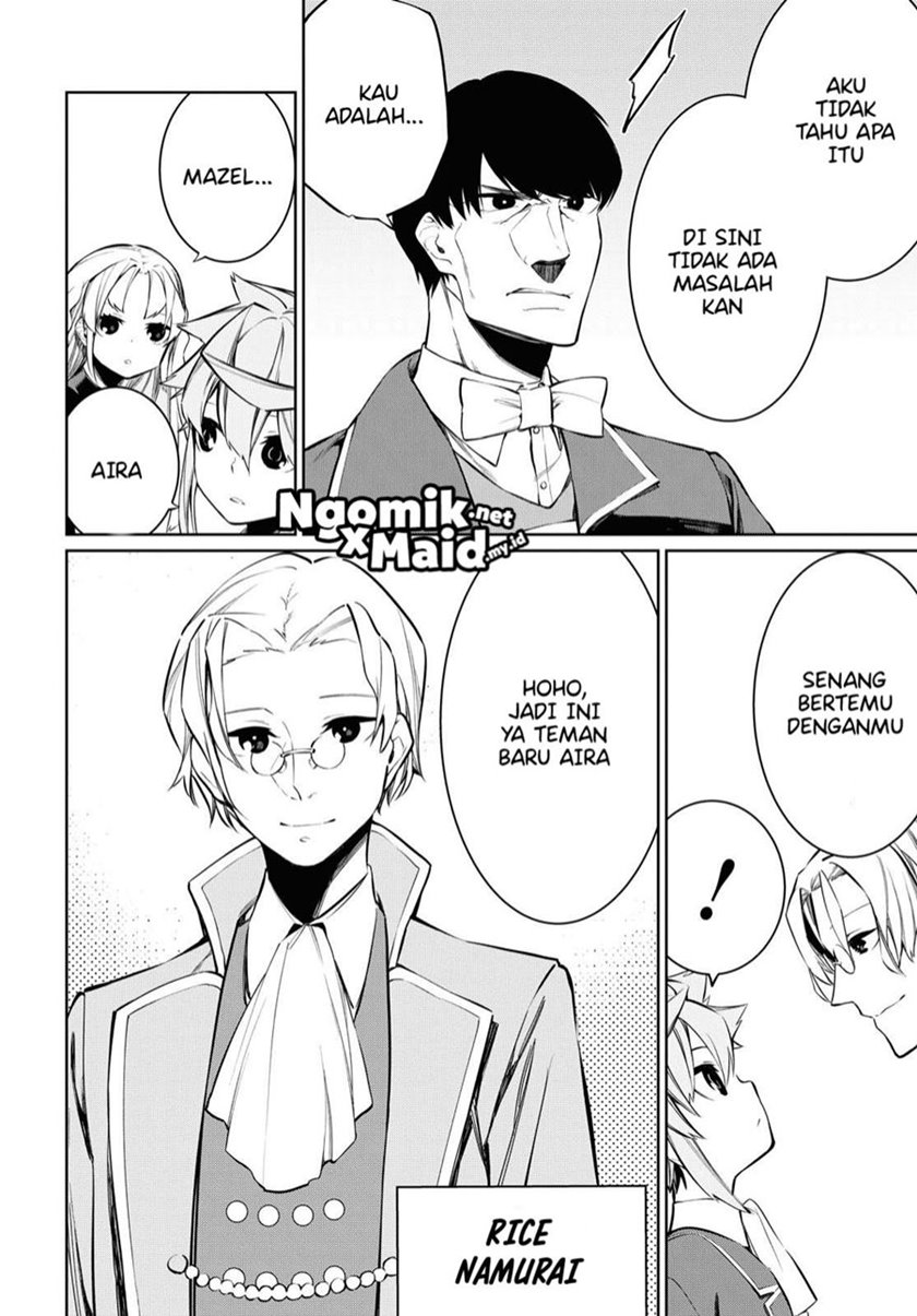 maryoku-zero-de-saikyou-no-daikenja-sore-wa-mahou-de-wa-nai-butsuri-da - Chapter: 5