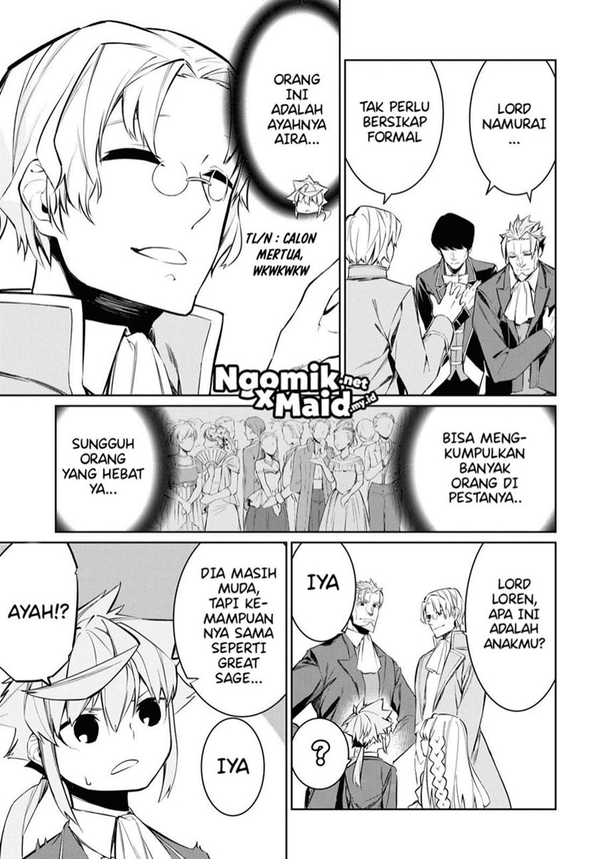 maryoku-zero-de-saikyou-no-daikenja-sore-wa-mahou-de-wa-nai-butsuri-da - Chapter: 5