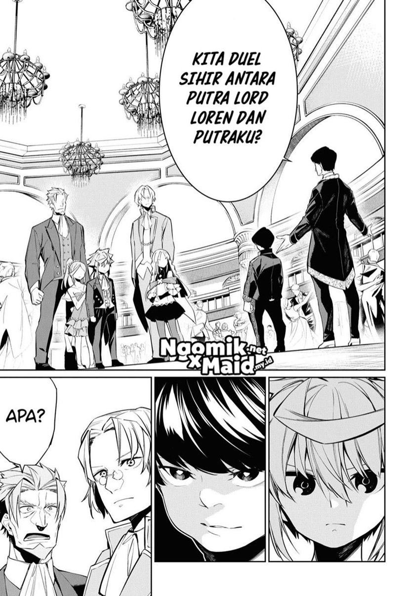 maryoku-zero-de-saikyou-no-daikenja-sore-wa-mahou-de-wa-nai-butsuri-da - Chapter: 5