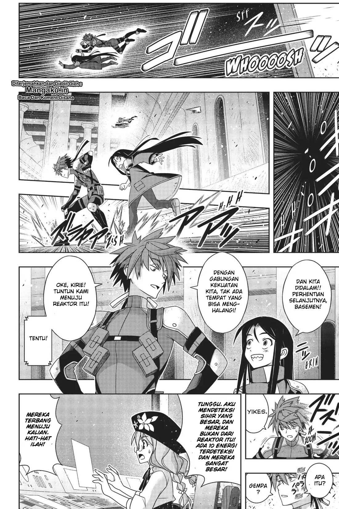 uq-holder - Chapter: 167