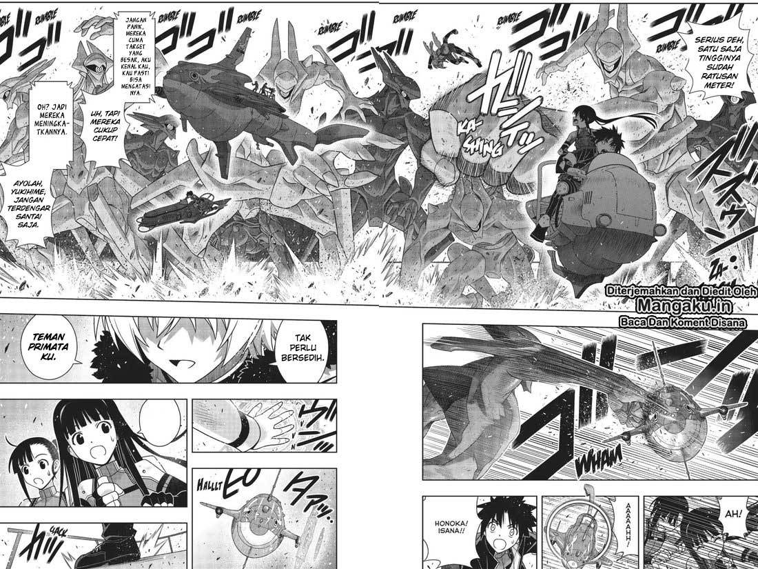 uq-holder - Chapter: 167