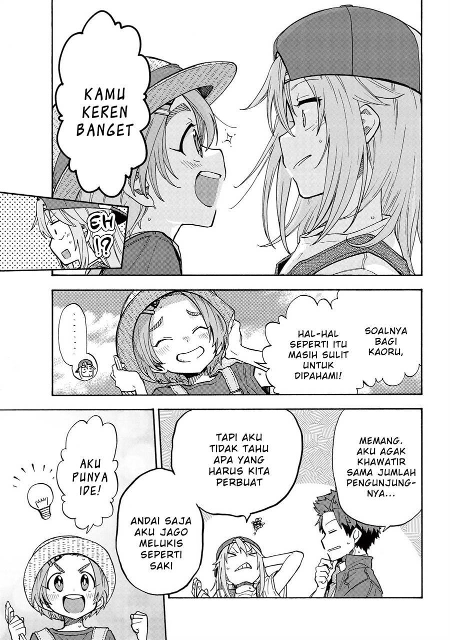 the-idolmster-cinderella-girls-u149 - Chapter: 76