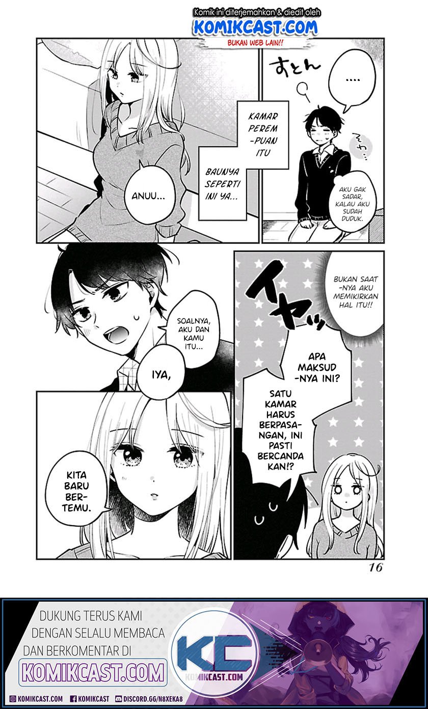 ore-wa-yuka-de-nemasu - Chapter: 1.2