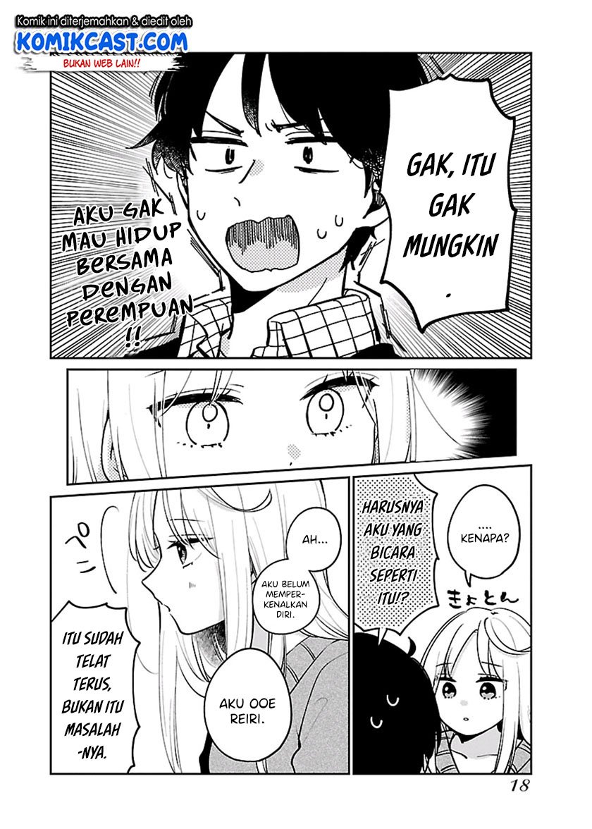 ore-wa-yuka-de-nemasu - Chapter: 1.2