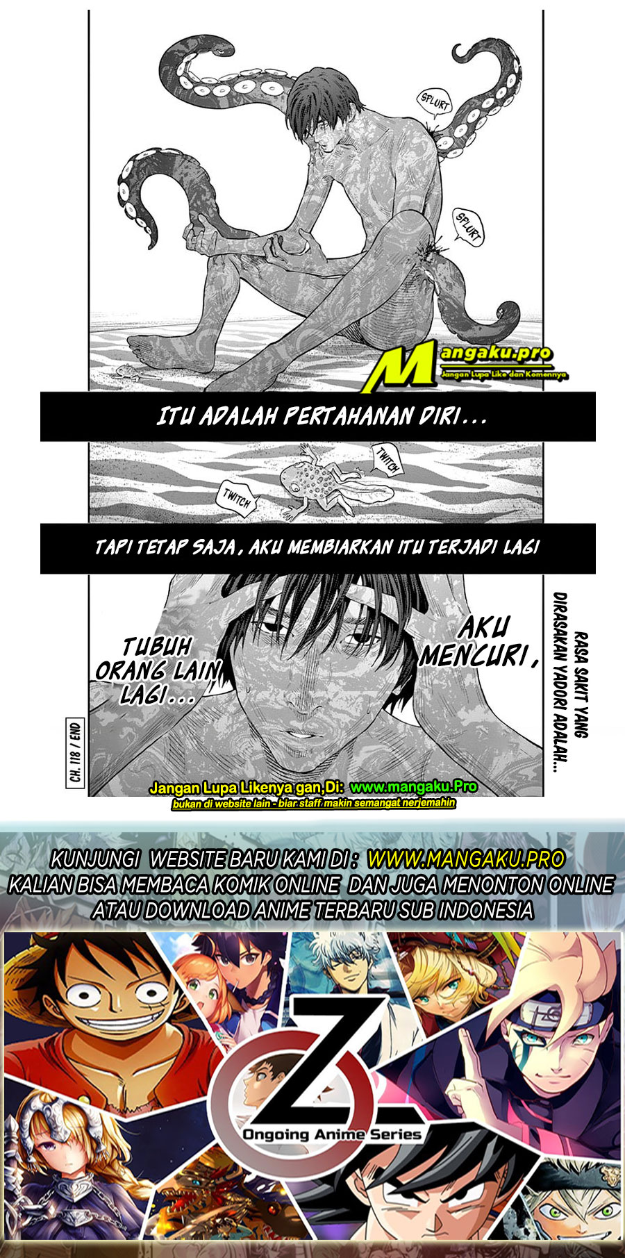 jagaaaaaan - Chapter: 118