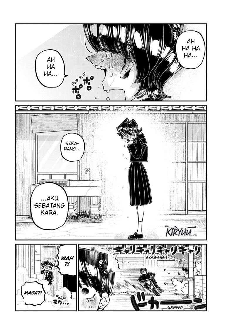 komi-san-wa-komyushou-desu - Chapter: 485