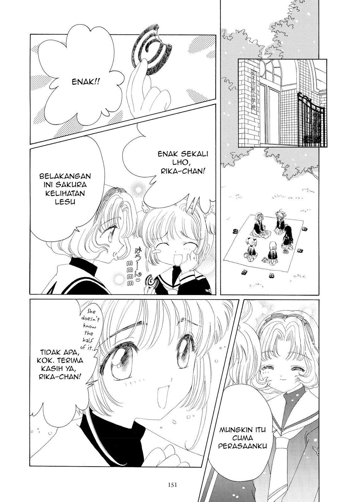 cardcaptor-sakura - Chapter: 30