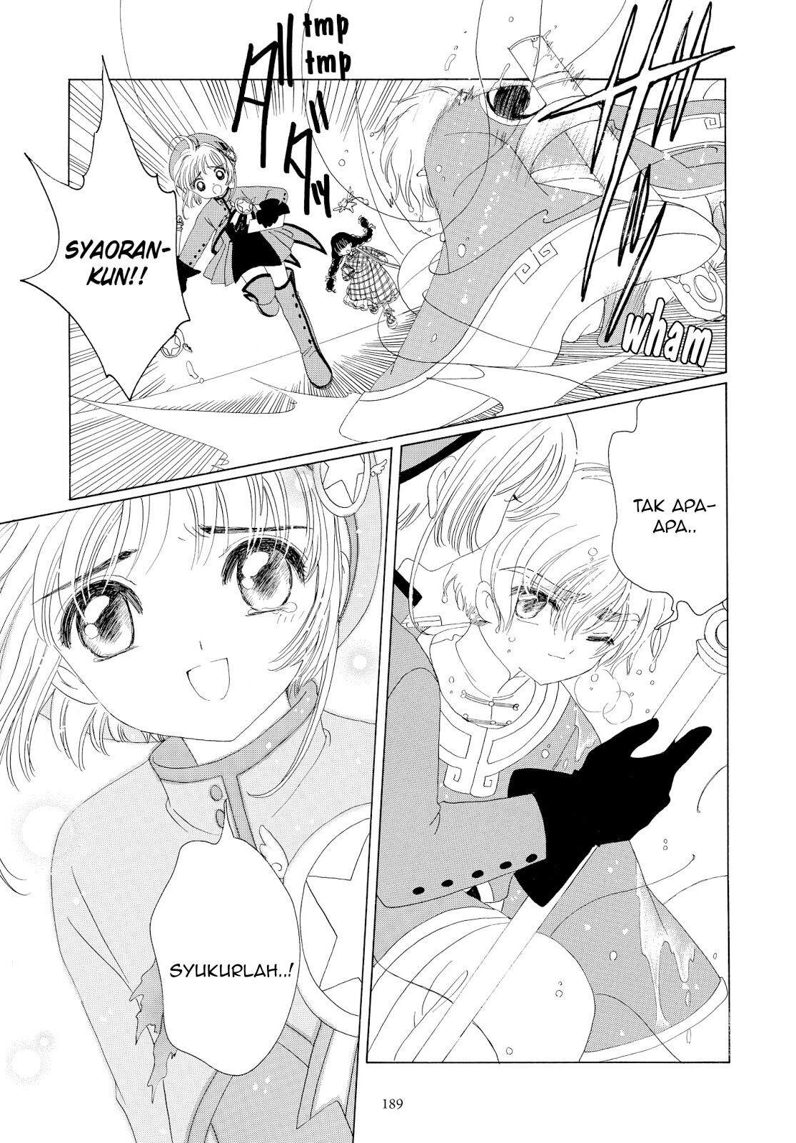 cardcaptor-sakura - Chapter: 30