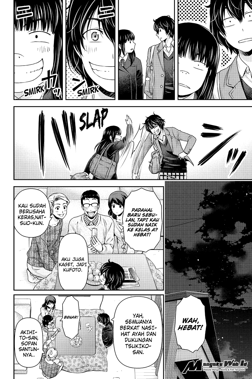 domestic-na-kanojo - Chapter: 124