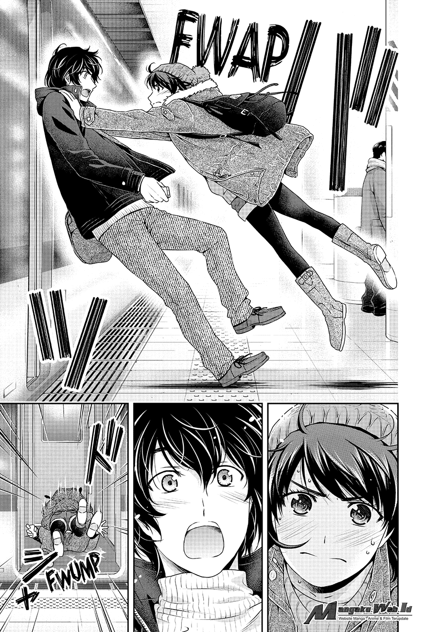 domestic-na-kanojo - Chapter: 124