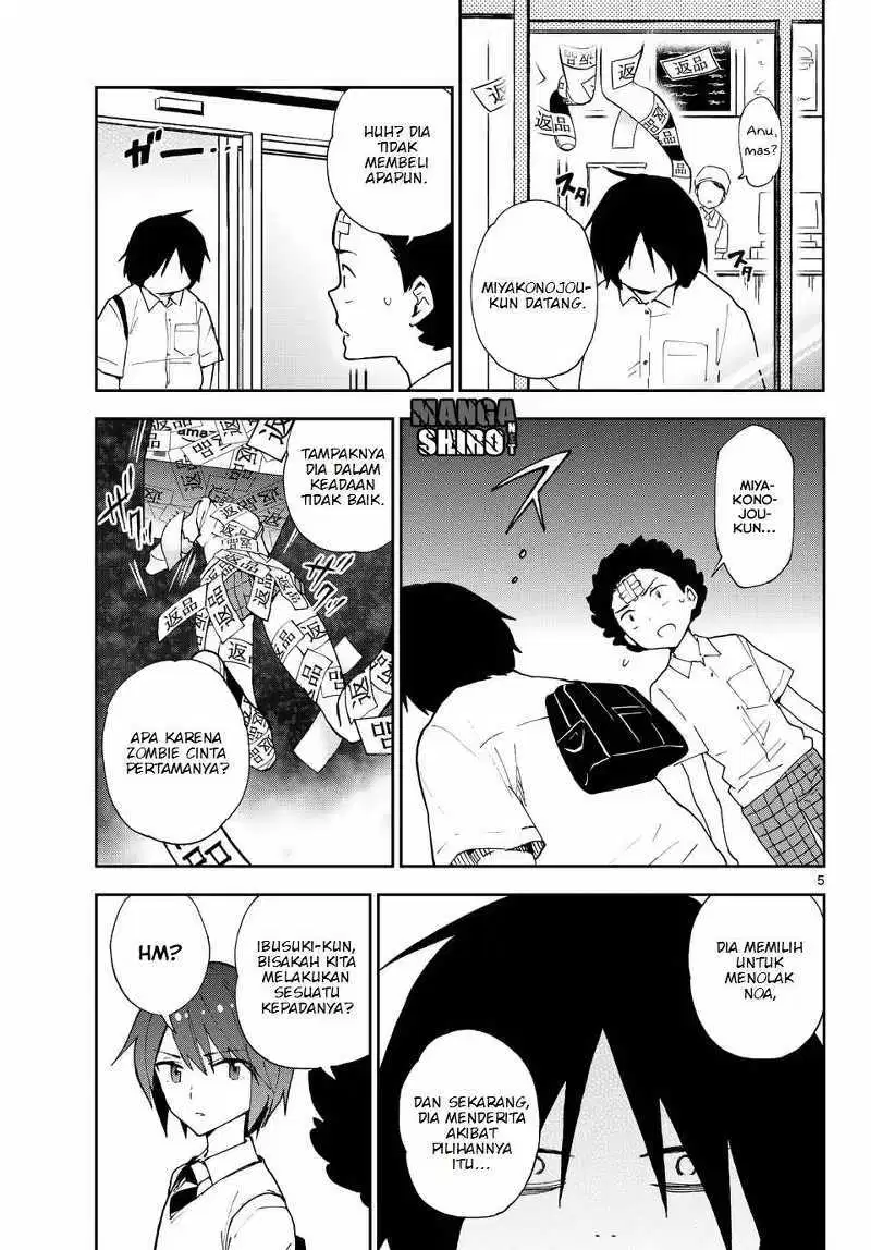 hatsukoi-zombie - Chapter: 11