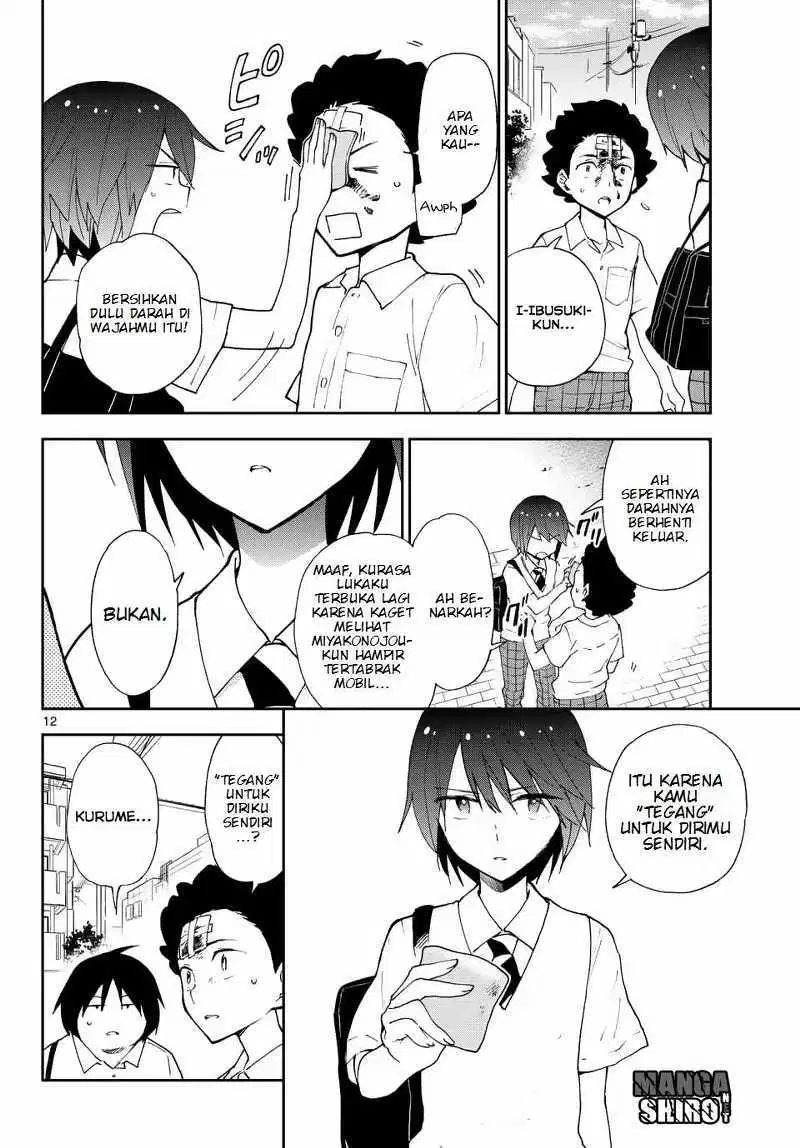 hatsukoi-zombie - Chapter: 11