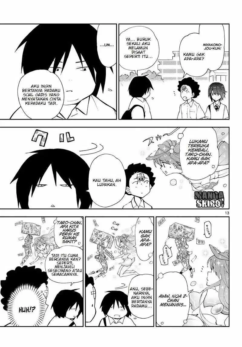 hatsukoi-zombie - Chapter: 11