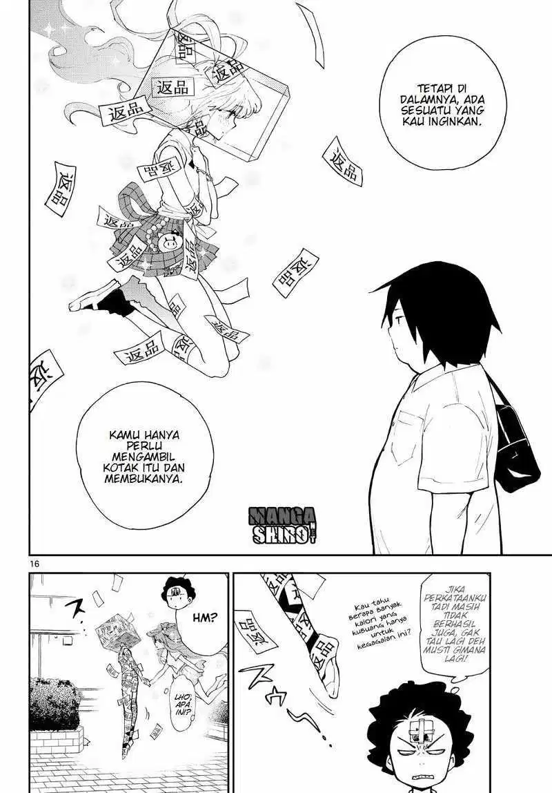 hatsukoi-zombie - Chapter: 11