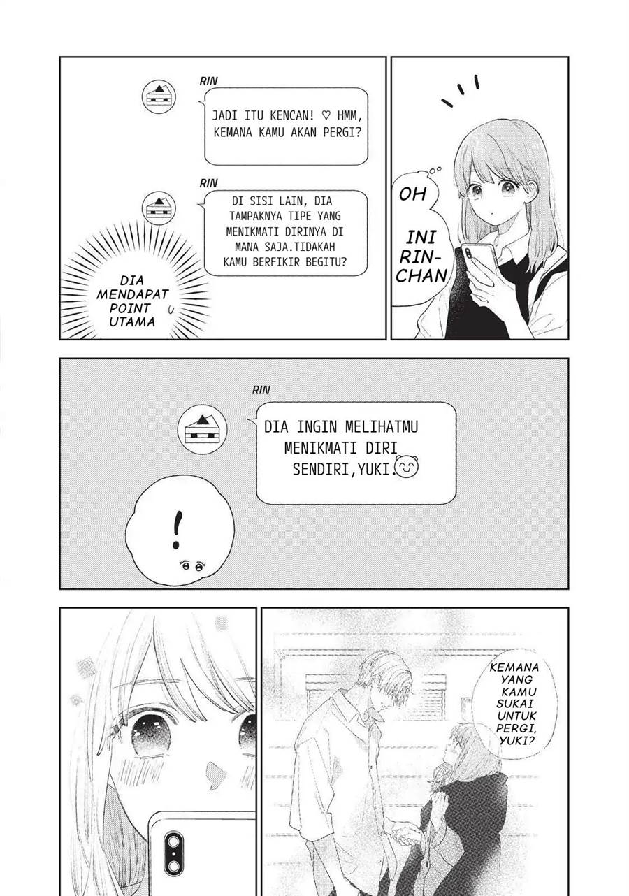 yubisaki-to-renren - Chapter: 20