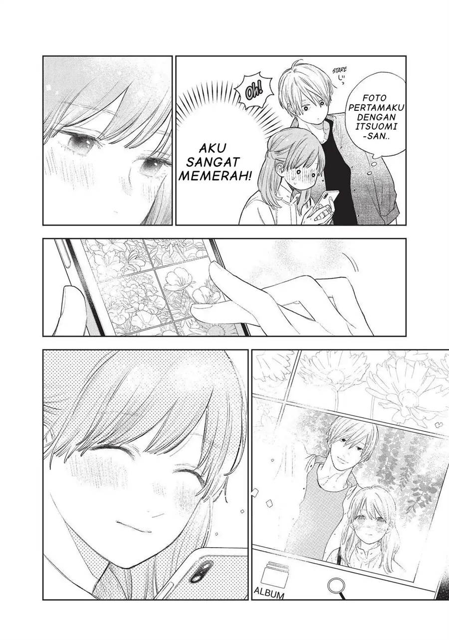 yubisaki-to-renren - Chapter: 20