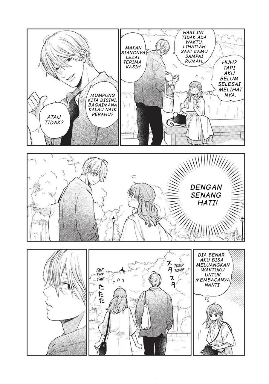 yubisaki-to-renren - Chapter: 20