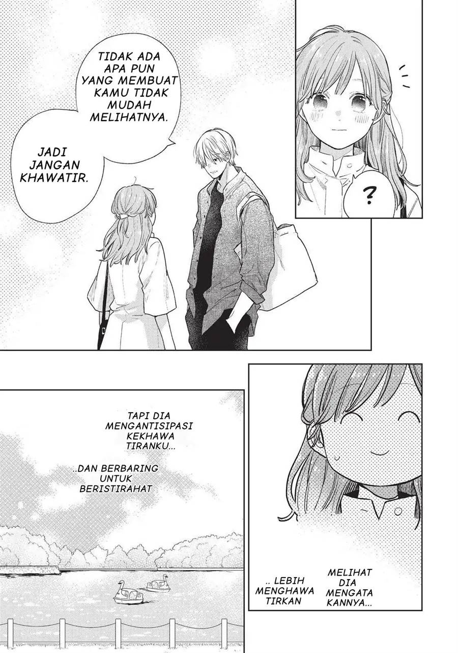 yubisaki-to-renren - Chapter: 20